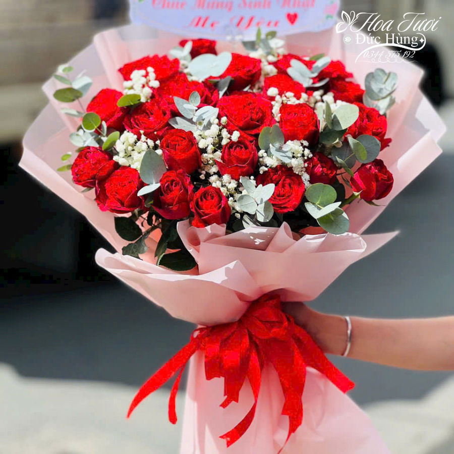 Hoa Tỏ Tình Người Yêu